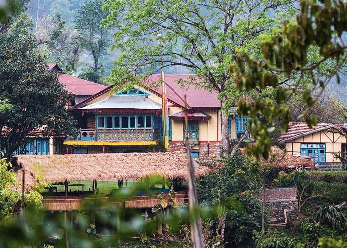 Biksthang Heritage, Rinchenpong 1